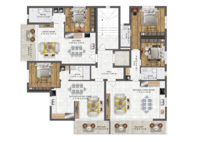 apartment for sale nicosia